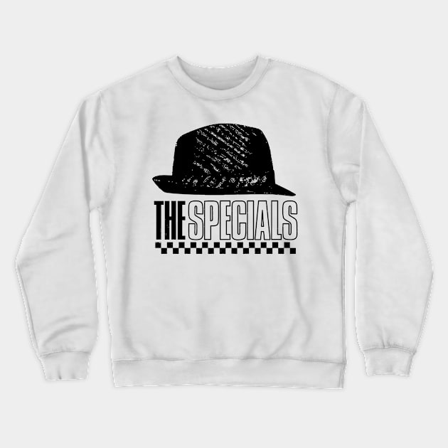 The Specials Crewneck Sweatshirt by morningmarcel